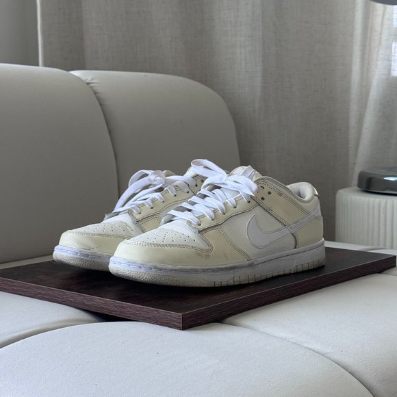 Shop Now: Nike Dunk Low Coconut Milk - Classic Style, Perfect Fit! 🥥👟 - Picture 5 of 15